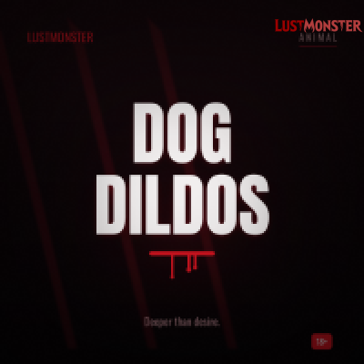 Canine dildos