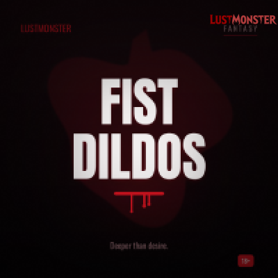 Fist-shaped dildos