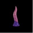 Abyssal Tentacle Silicone Plug