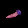 Abyssal Tentacle Silicone Plug