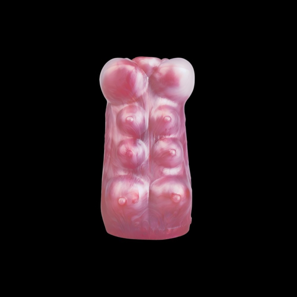 Alien Fox Nipple Masturbator