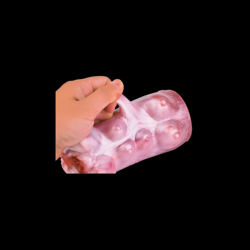 Alien Fox Nipple Masturbator