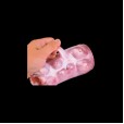 Alien Fox Nipple Masturbator