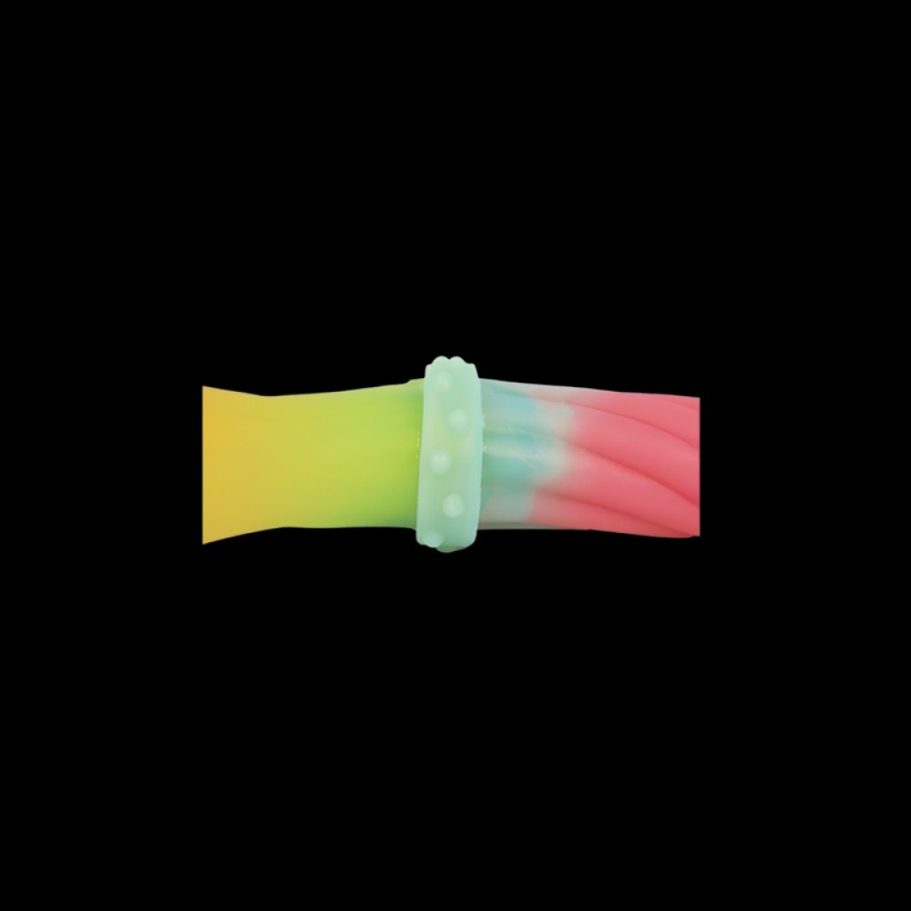 Alien Palm Dual-Head Dildo