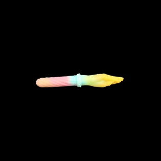 Alien Palm Dual-Head Dildo