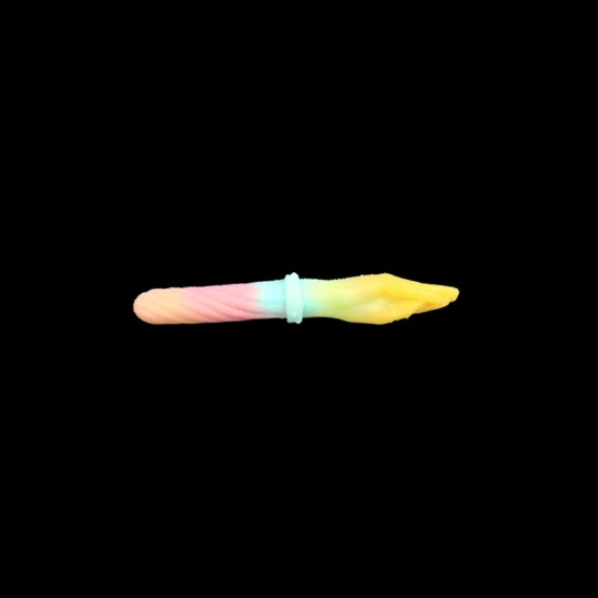 Alien Palm Dual-Head Dildo