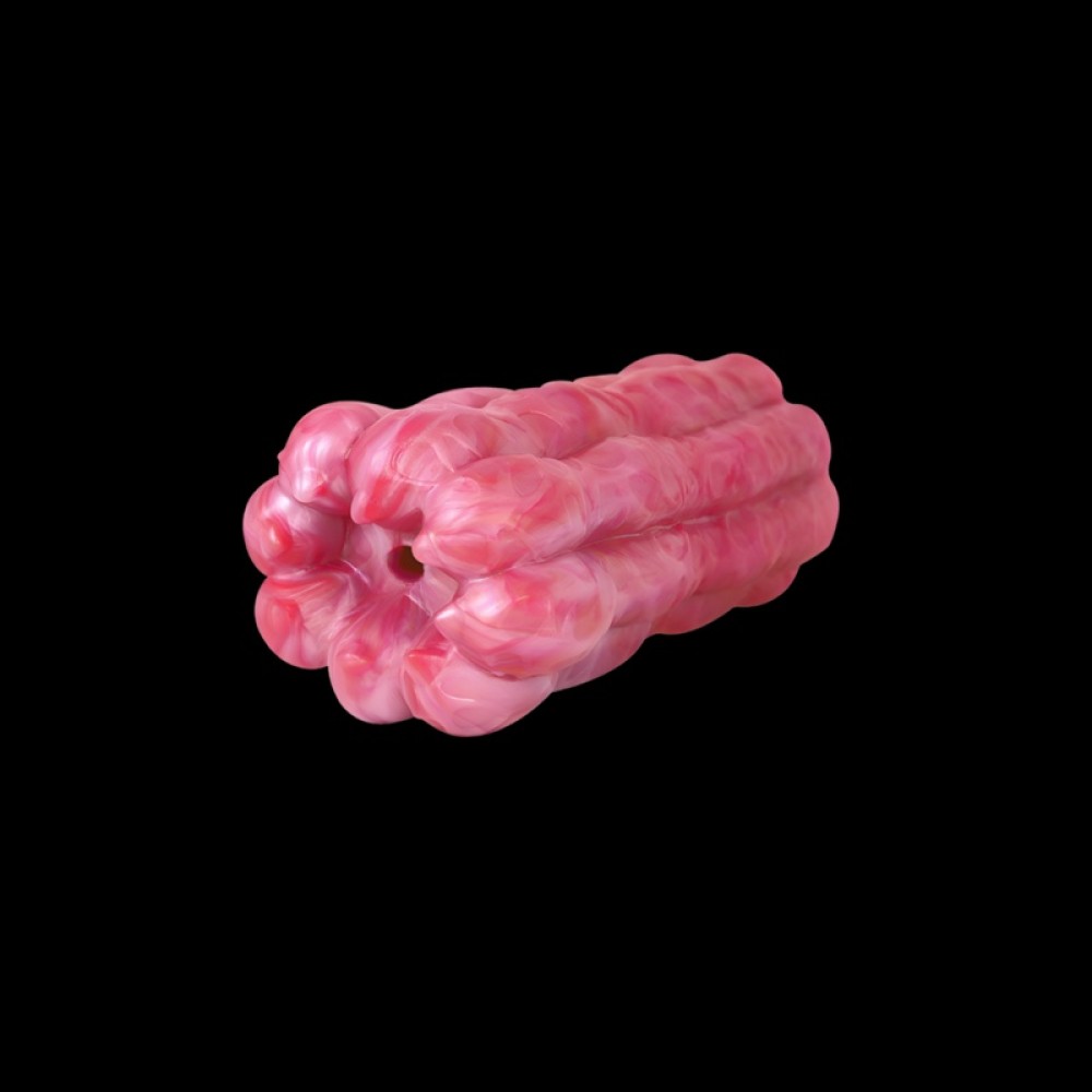 Alien Savage Bloodsucker Masturbator