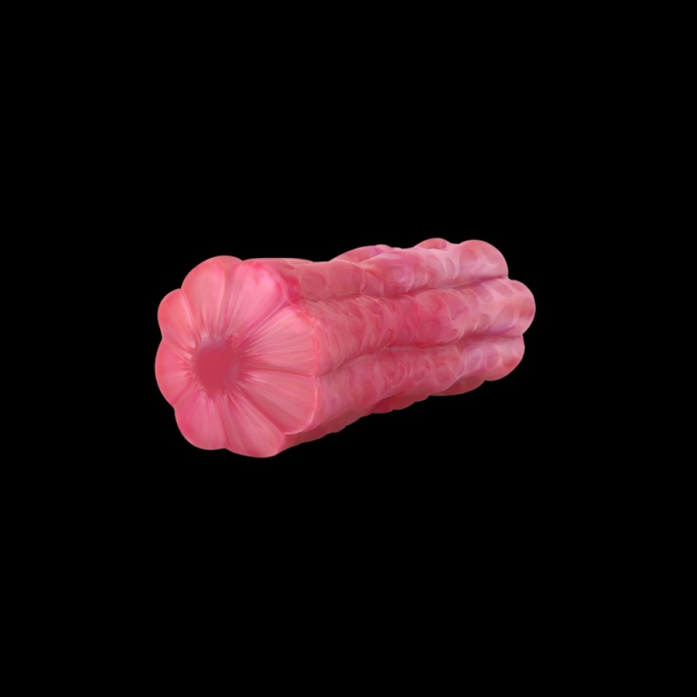 Alien Savage Bloodsucker Masturbator