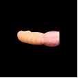 Alien Scorpion Dual Dildo