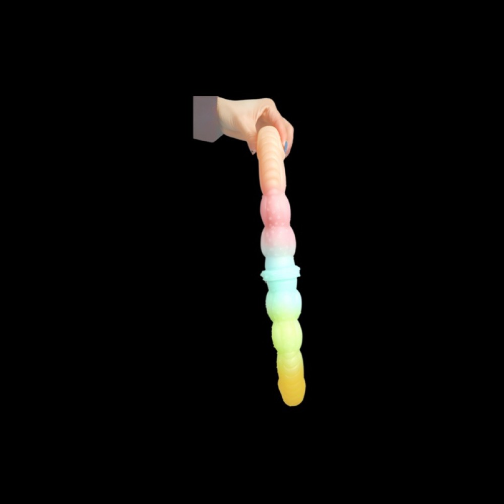 Alien Scorpion Dual Dildo