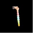 Alien Scorpion Dual Dildo