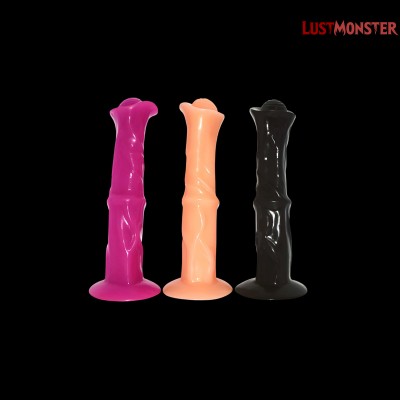 Alpha Bull Fantasy Dildo