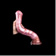 Alpha Gallop Release Dildo