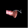 Alpha Gallop Release Dildo