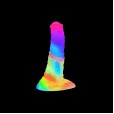 Ancestral Blaze Horse Dildo