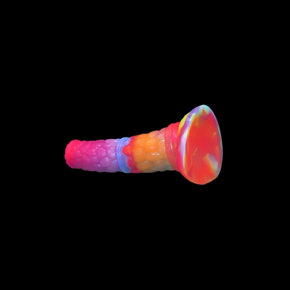 Ancestral Blaze Horse Dildo