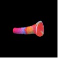 Ancestral Blaze Horse Dildo