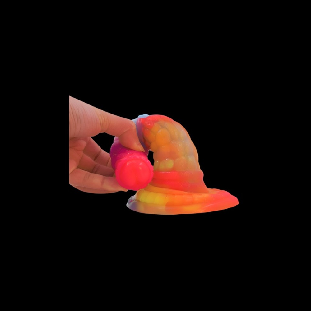 Ancestral Blaze Horse Dildo