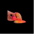 Ancestral Blaze Horse Dildo