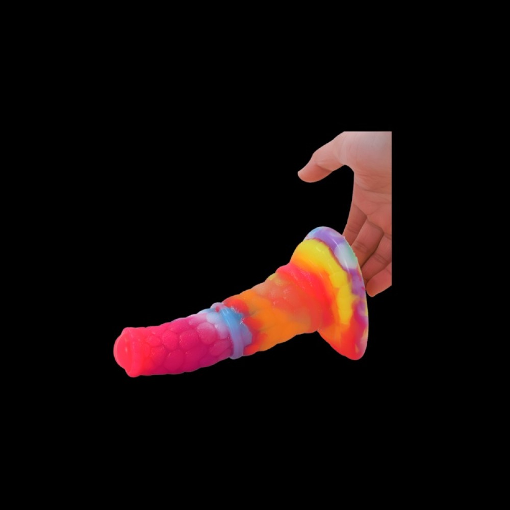 Ancestral Blaze Horse Dildo