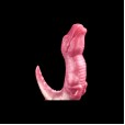 Arcane Beast Frenzy Dildo