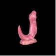 Arcane Beast Frenzy Dildo