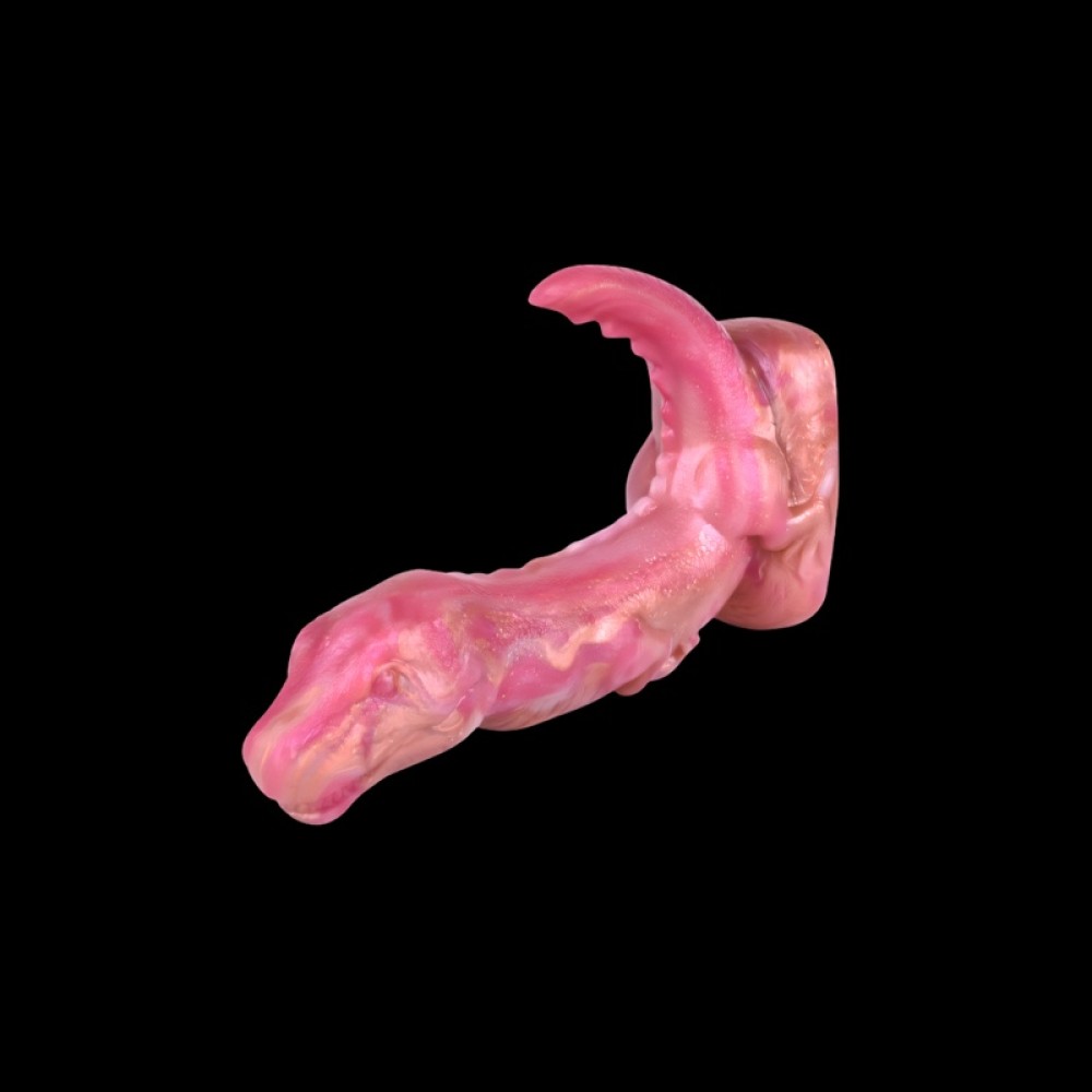 Arcane Beast Frenzy Dildo