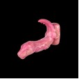 Arcane Beast Frenzy Dildo