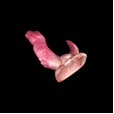 Arcane Beast Frenzy Dildo