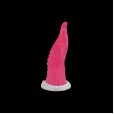 Aurora Tentacle Whisper Dildo