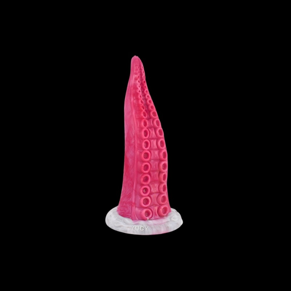 Aurora Tentacle Whisper Dildo