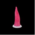 Aurora Tentacle Whisper Dildo