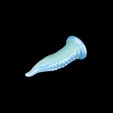 Aurora Tentacle Whisper Dildo