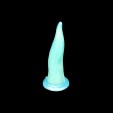 Aurora Tentacle Whisper Dildo