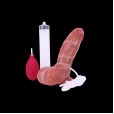 Authentic Lover Release Dildo