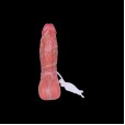 Authentic Lover Release Dildo