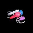 Blazing Rift Inflatable Dildо