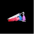 Blazing Rift Inflatable Dildо
