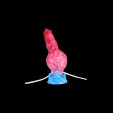 Blazing Rift Inflatable Dildо
