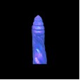 Blue Demon Hydra Dildo, Dual Pleasure