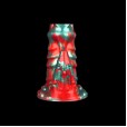 Bowen Dildo, Black Flame Design
