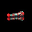 Bowen Dildo, Black Flame Design