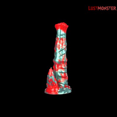 Bowen Dildo, Black Flame Design