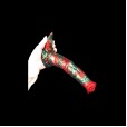 Bowen Dildo, Black Flame Design