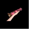 Brady Phantom Night Dildo, Silicone