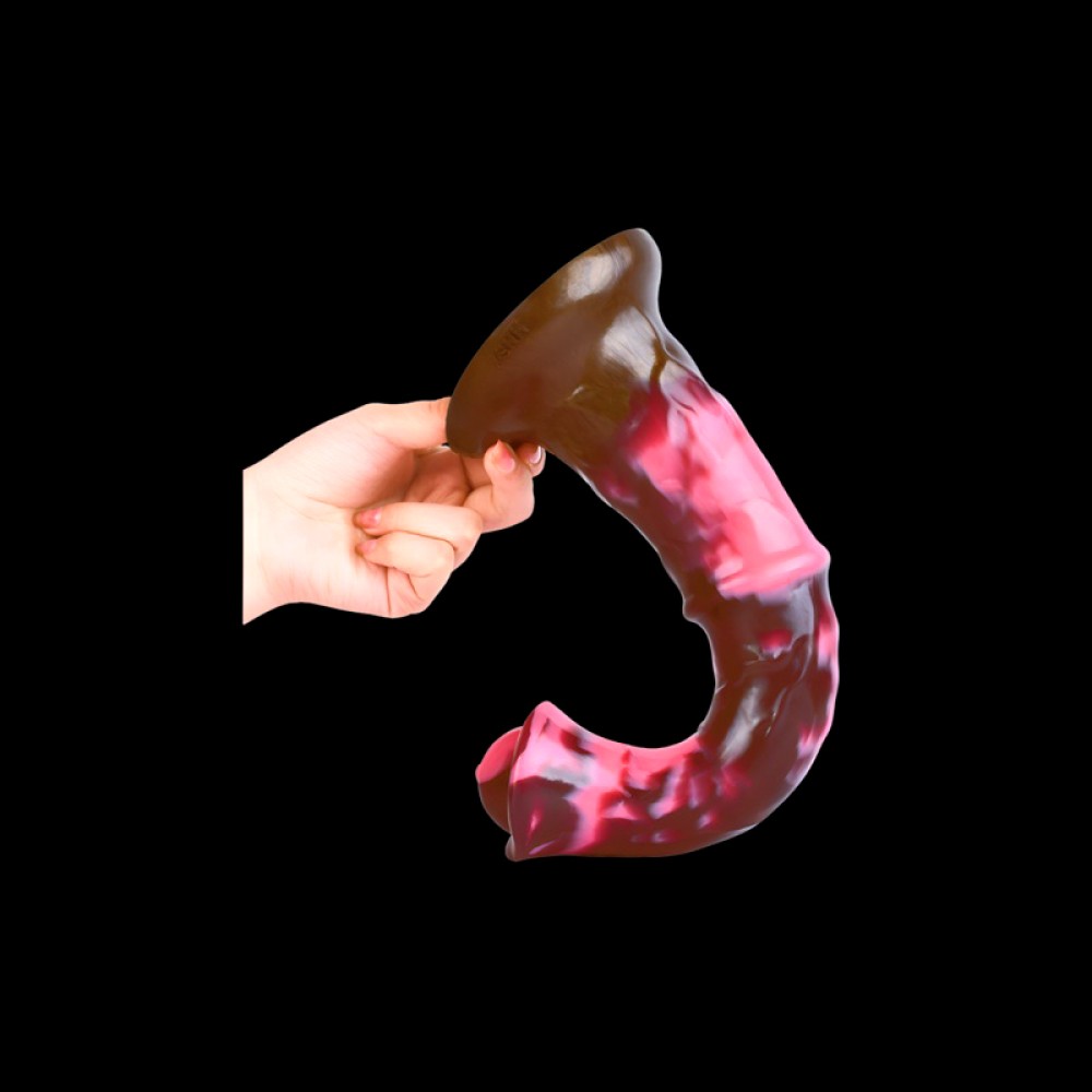 Brady Phantom Night Dildo, Silicone