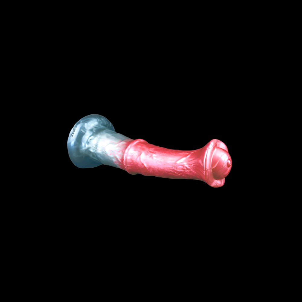 Brady Phantom Night Dildo, Silicone
