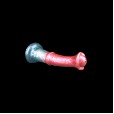 Brady Phantom Night Dildo, Silicone