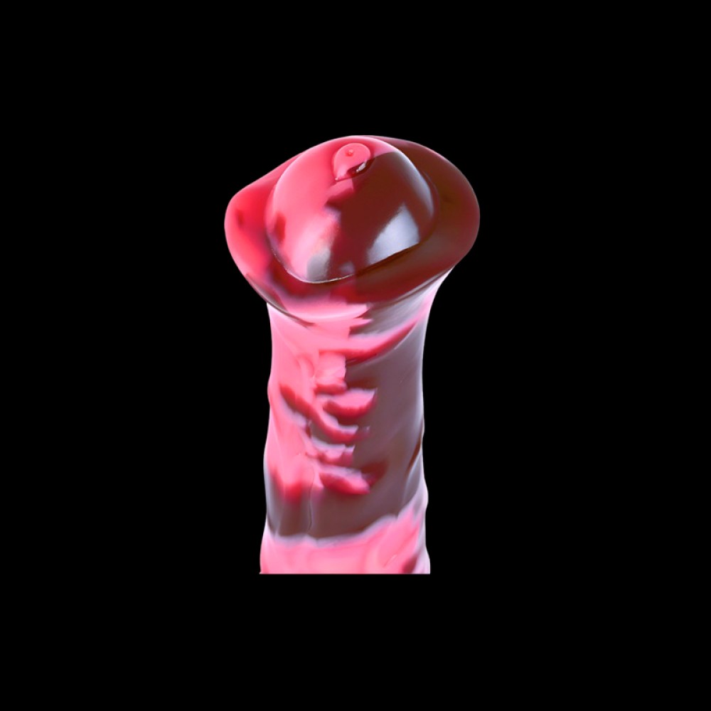 Brady Phantom Night Dildo, Silicone