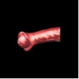 Brady Phantom Night Dildo, Silicone